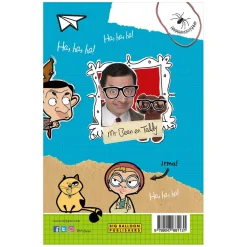 Big Balloon Het superdikke Mr. Bean moppenboek Online