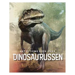 Het ultieme boek over Dinosaurussen>Deltas Online