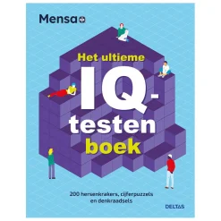 Het Ultieme IQ-testen Boek>Deltas Sale