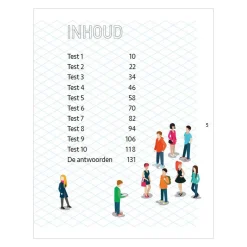 Het Ultieme IQ-testen Boek>Deltas Sale