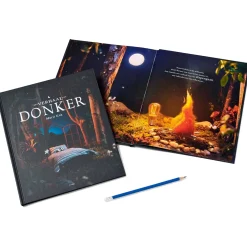 WPG uitgevers Het verhaal van Donker New