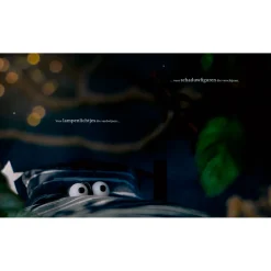 WPG uitgevers Het verhaal van Donker New