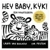 Hey Baby, Kijk! - Knuffelboek>Centraal Boekhuis Outlet