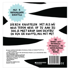 Hey Baby, Kijk! - Knuffelboek>Centraal Boekhuis Outlet