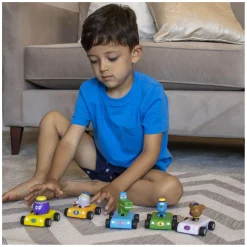 Spectron Hey Duggee Raceauto