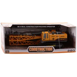 Johntoy Hijskraan Geel 1:55 Hot