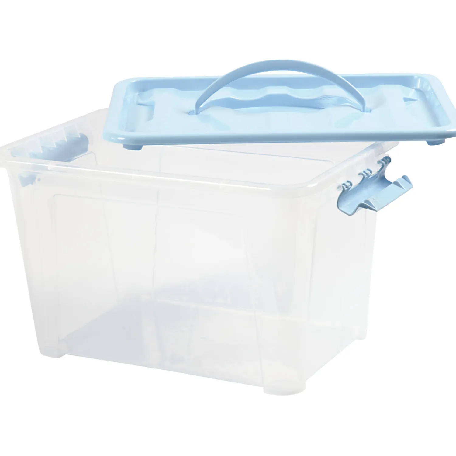 Creativ Company Hobbybox Blauw met Creatieve Materialen, 1st. Online