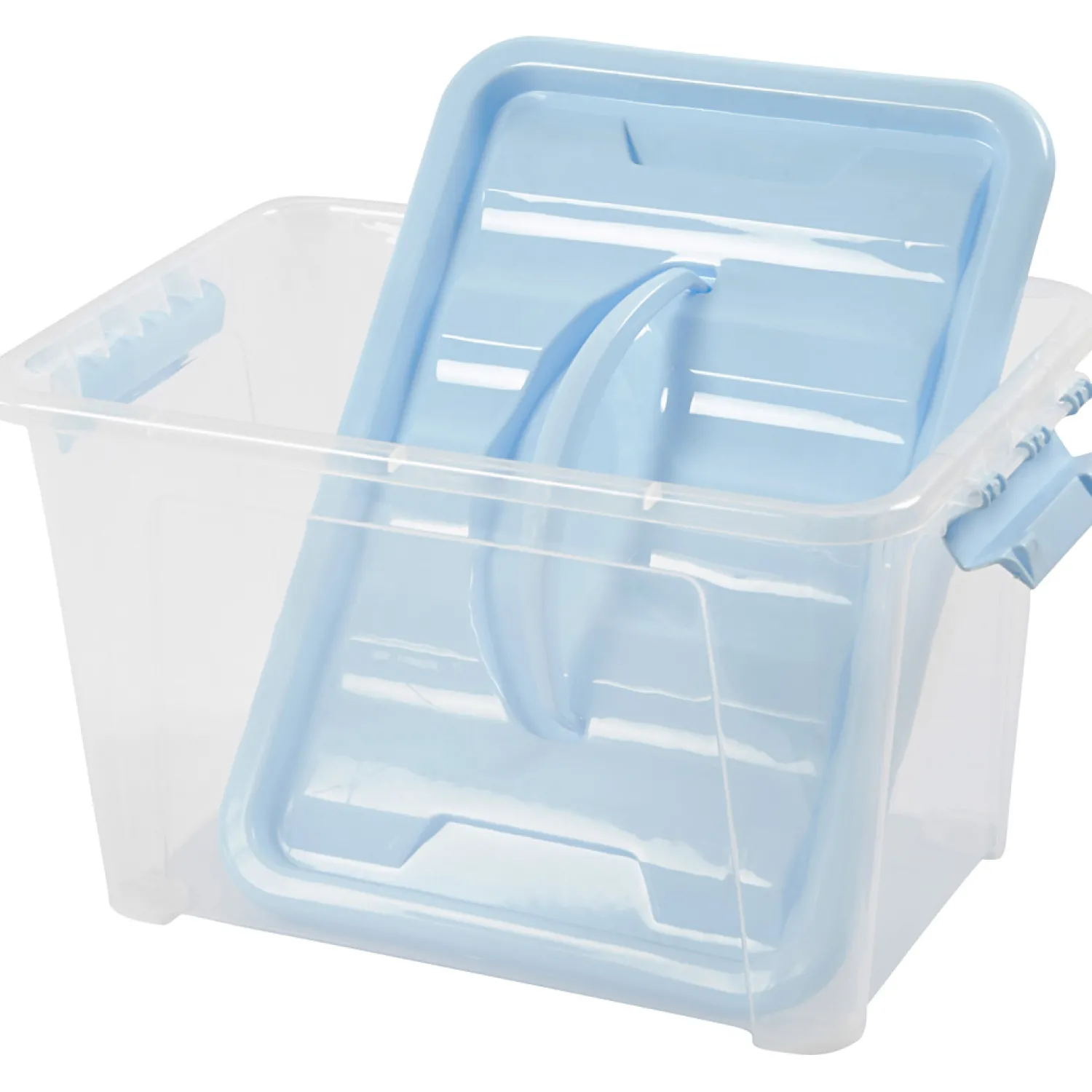 Creativ Company Hobbybox Blauw met Creatieve Materialen, 1st. Online