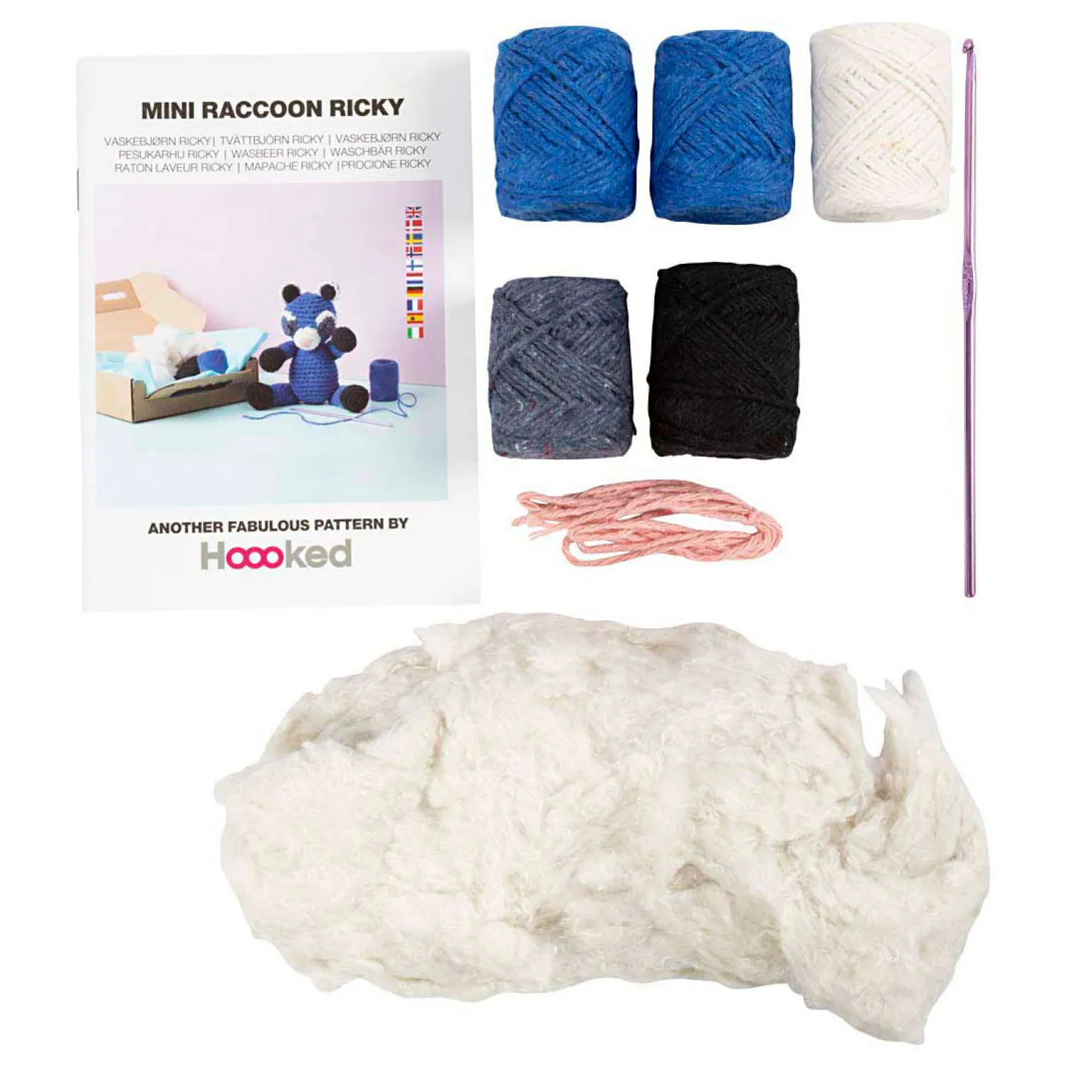Creativ Company Hobbyset Amigurumi Wasbeer Online