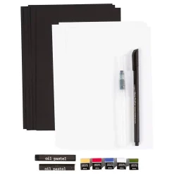Creativ Company Hobbyset Aquarel Diverse Kleuren Discount
