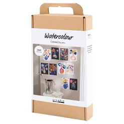 Creativ Company Hobbyset Aquarel Diverse Kleuren Discount