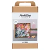 Hobbyset Bloemen Boetseren Pastelkleuren-Creativ Company Sale