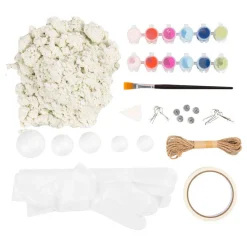 Hobbyset Boetseren Kerstfiguren>Creativ Company