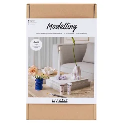 Creativ Company Hobbyset Boetseren Potten en Vazen Outlet