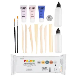 Creativ Company Hobbyset Boetseren Potten en Vazen Outlet