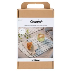 Creativ Company Hobbyset Haken Placemat Outlet