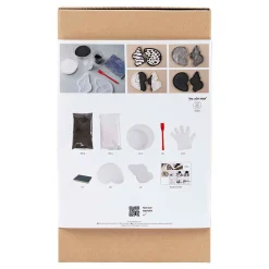 Creativ Company Hobbyset Hars Gieten Conchschelp Zwart en Wit Clearance