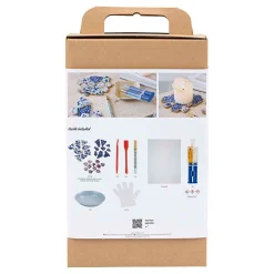 Creativ Company Hobbyset Kintsugi Onderzetter New