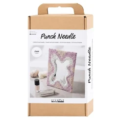 Creativ Company Hobbyset Punch Needle Spiegel Versieren Clearance