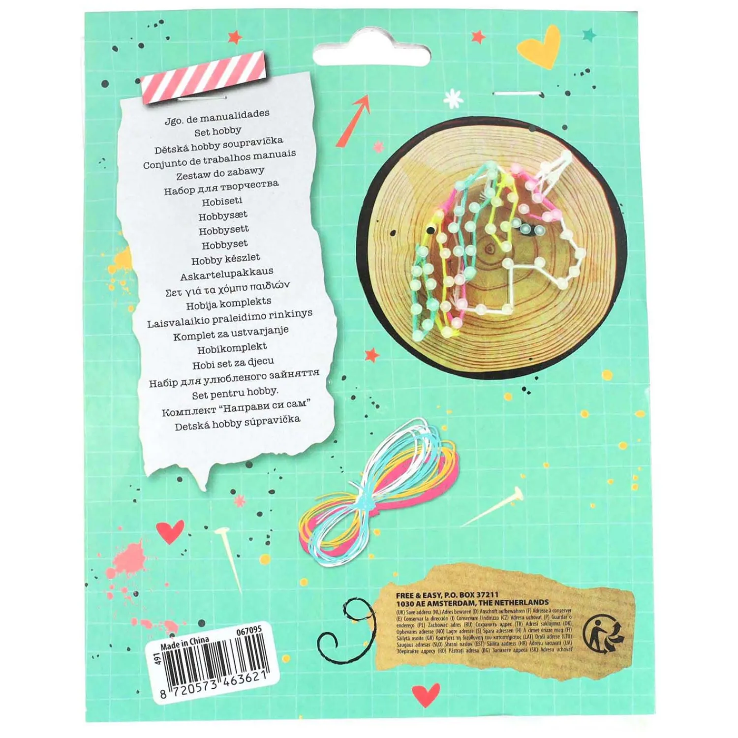 Hobbyset String Art> Clearance