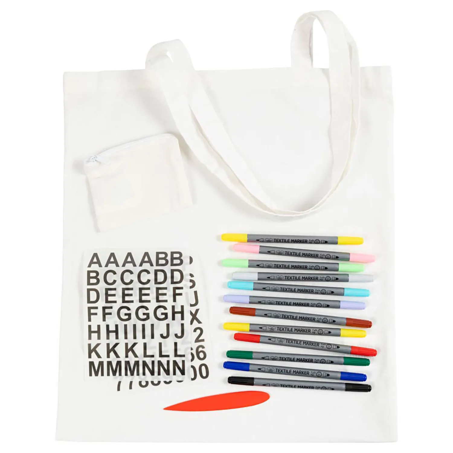 Hobbyset Textieldecoratie-Creativ Company Sale