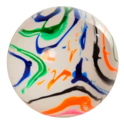 Hockeybal Gekleurd Vlam Sale