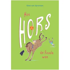 Hoe Hors de finale won-WPG Uitgevers Online