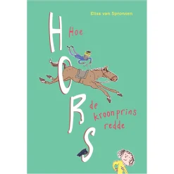 WPG Uitgevers Hoe Hors de kroonprins redde Clearance