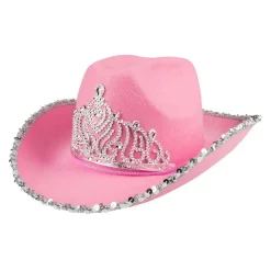 Hoed Glimmer Roze>Boland Discount