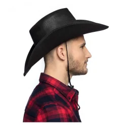 Hoed Wichita Zwart><noscript><img width=