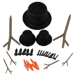 Creativ Company Hoeden, Neuzen en Takken voor Klei Accessoires Set Online