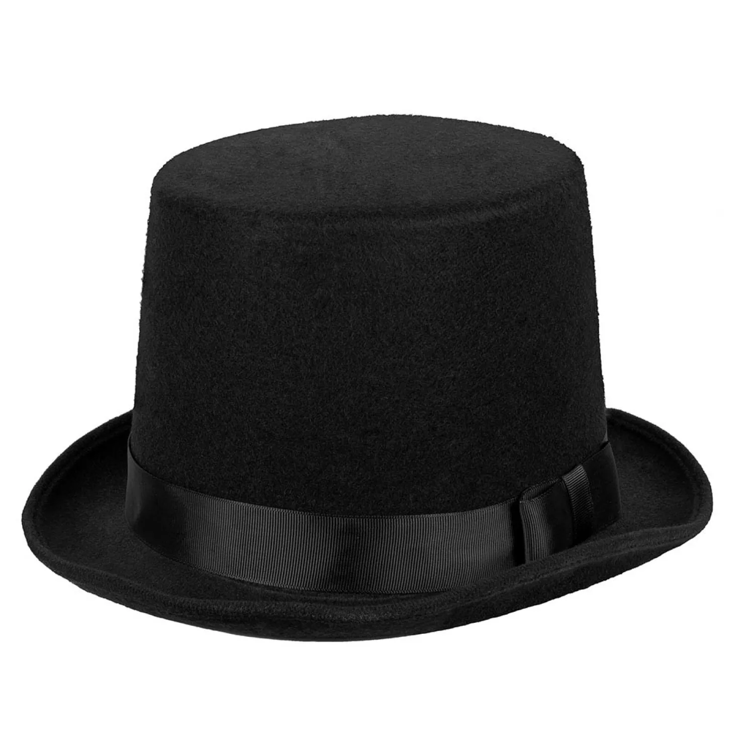 Boland Hoge Hoed Zwart