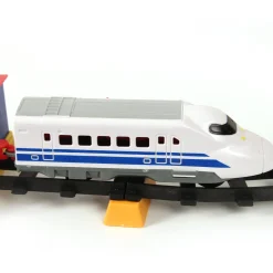 Hogesnelheidstrein Set, 50dlg.-Johntoy New