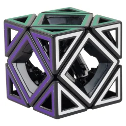 Recent Toys Hollow Skewb Cube Breinbreker Puzzelkubus New