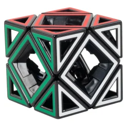 Recent Toys Hollow Skewb Cube Breinbreker Puzzelkubus New