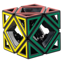 Recent Toys Hollow Skewb Cube Breinbreker Puzzelkubus New