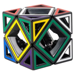 Recent Toys Hollow Skewb Cube Breinbreker Puzzelkubus New