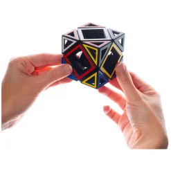 Recent Toys Hollow Skewb Cube Breinbreker Puzzelkubus New
