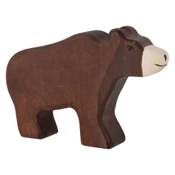 Holztiger Houten Bruine Beer Online