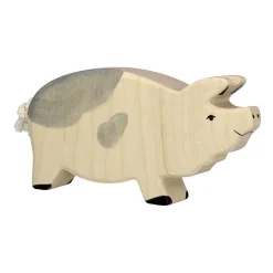 Houten Everzwijn Gevlekt-Holztiger Discount