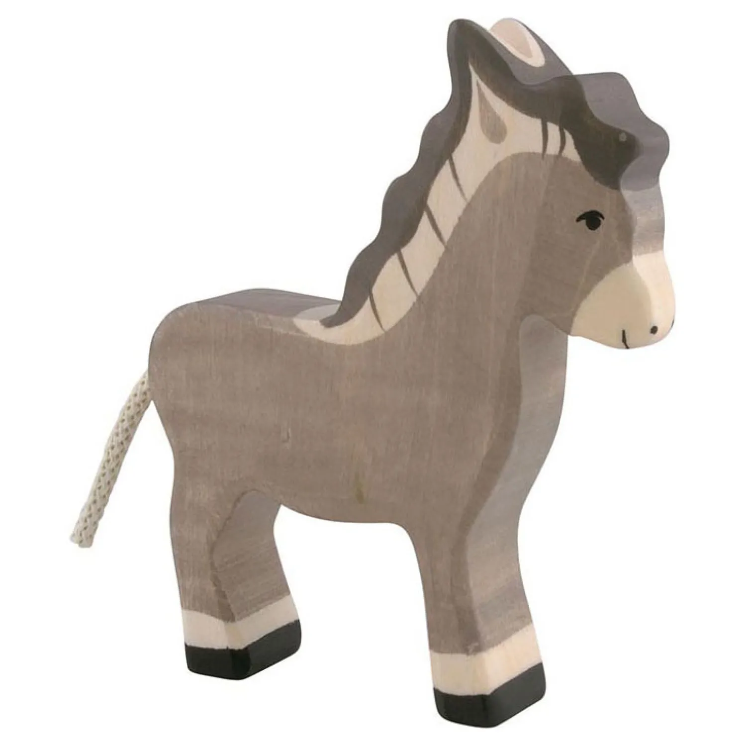 Holztiger Houten Ezel Clearance