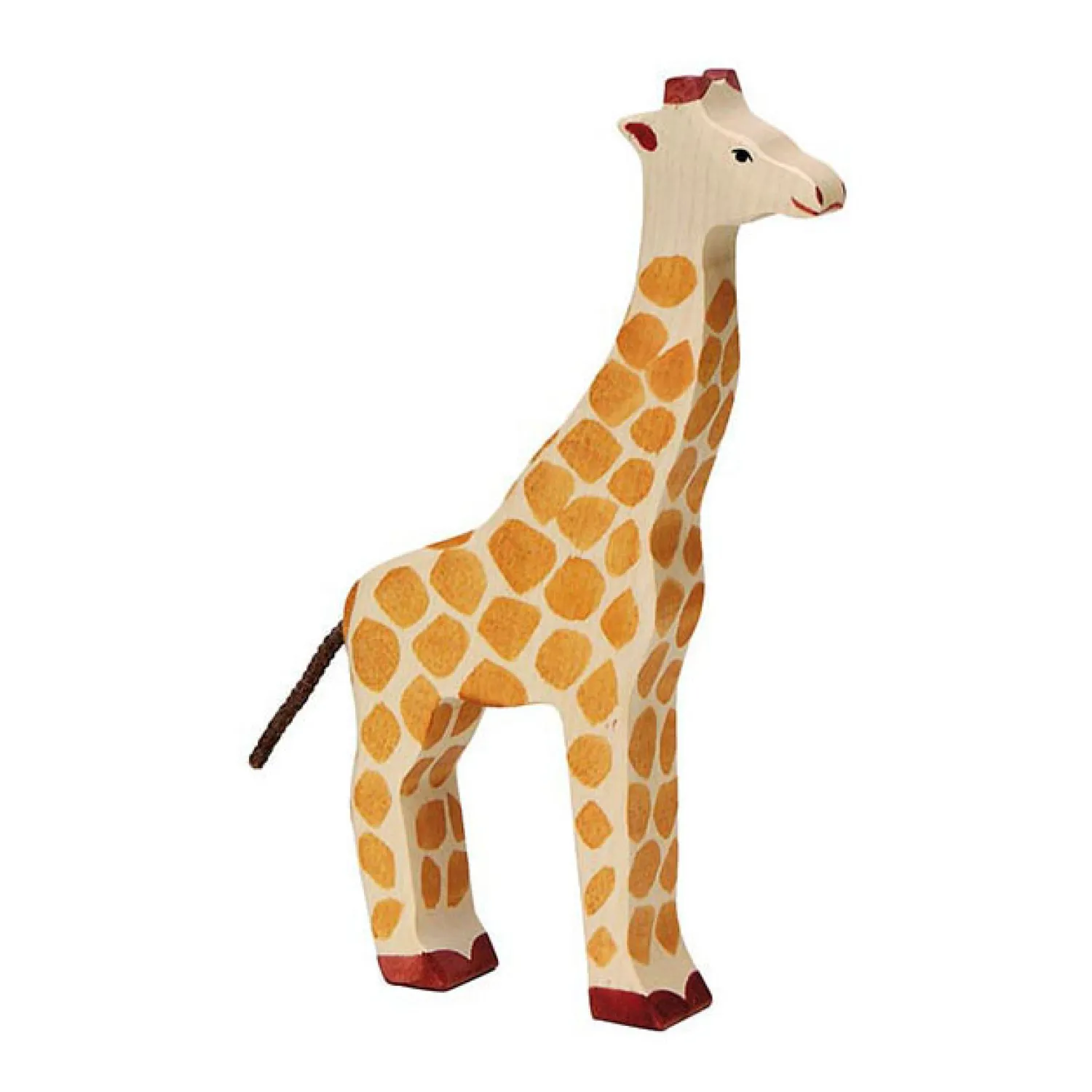 Houten Giraffe-Holztiger Discount