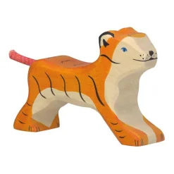 Houten Tijger Klein>Holztiger