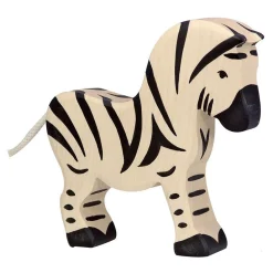 Houten Zebra-Holztiger Hot