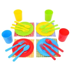 Home & Kitchen Picknickset, 24dlg.>Johntoy