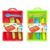 Home Food Bestekset met Bak, 16dlg.>Toi-Toys Sale