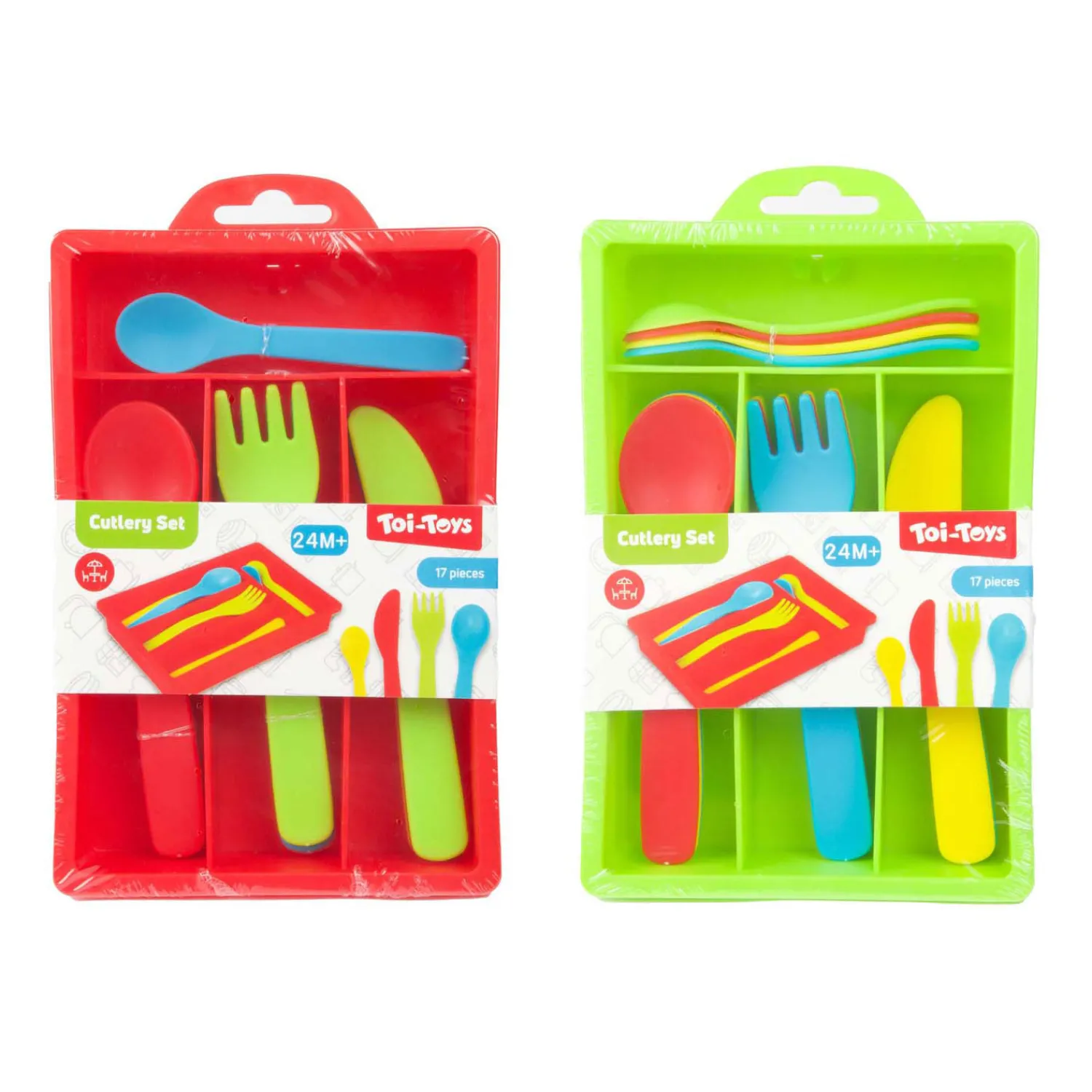 Home Food Bestekset met Bak, 16dlg.>Toi-Toys Sale