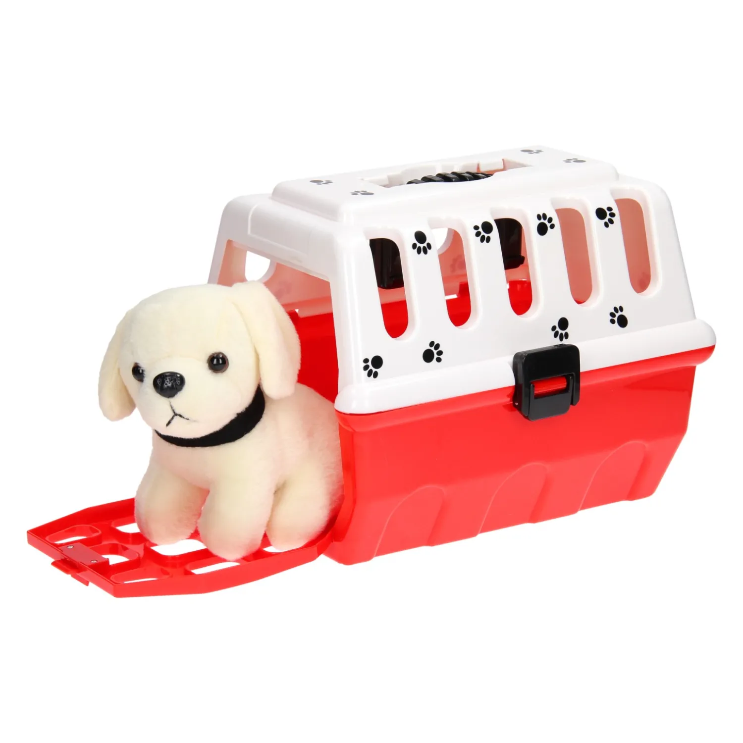 Hond in Reismand Dierenarts Speelset> New