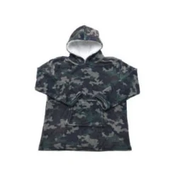 Hoodie Kids One Size - Camouflage-