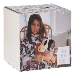 Hoodie Kids One Size Panterprint> Discount